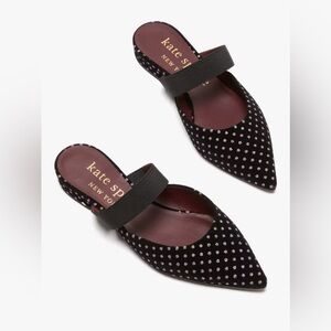kate spade / Marielle Mules / Size 6B